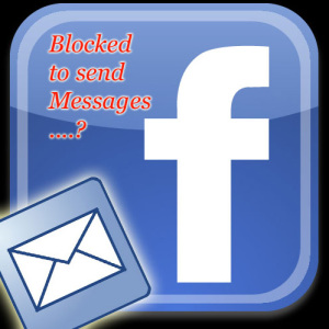 Read more about the article How to send message in Facebook when blocked ?