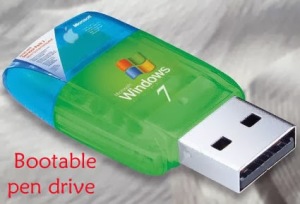 Read more about the article How to make bootable USB Pen drive for windows 7/8 from ISO file