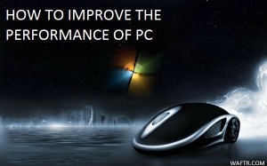 Read more about the article Speed Up Windows PC