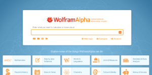 Read more about the article 5 Things to Known About Wolfram Alpha