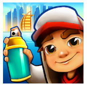 Subway surfers offline game