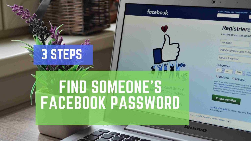 Hack a Facebook Account