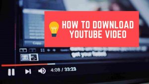 Read more about the article How to Download YouTube Video in HD for Free [2022]