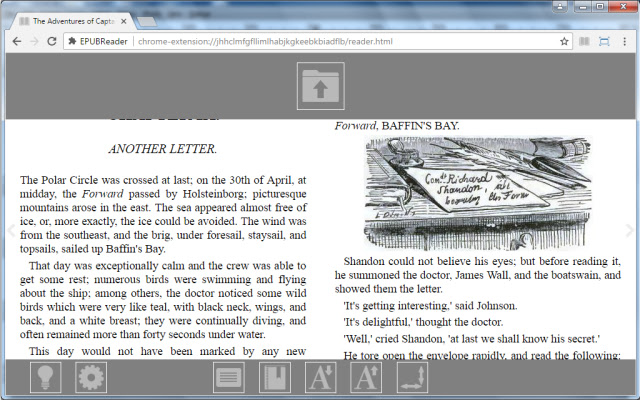 epub reader for chrome windows 11