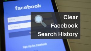 Read more about the article How to Clear Facebook Search History (PC/App)