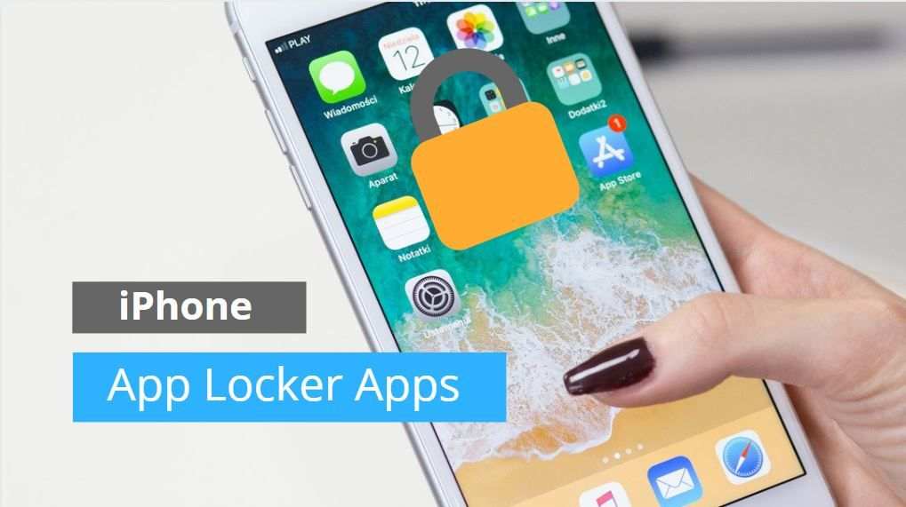 iPhone app locker Apps