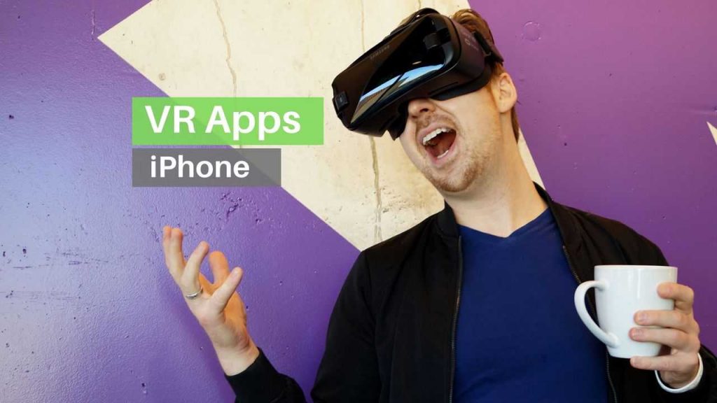 VR iPhone App