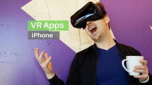 Read more about the article Top 10 Virtual Reality Apps for iPhone [2022]