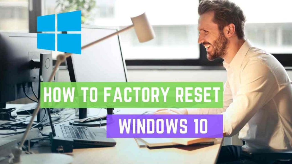 Windows-factory-reset