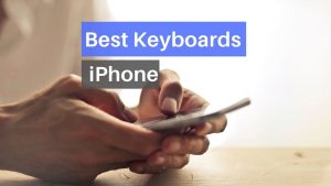 Read more about the article Top 10 iPhone Keyboard Apps – GIF, Emoji, Swipe