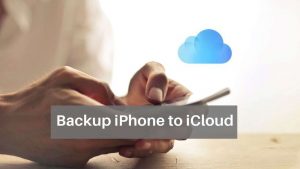 Read more about the article How To Backup iPhone To iCloud