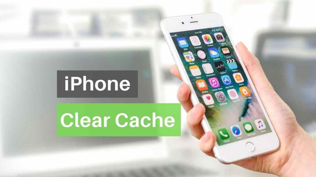 Clear-cache-on-iPhone