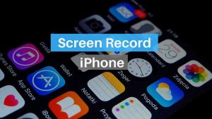 Read more about the article How to Screen Record with Sound on the iPhone 13, 12, 11, and below