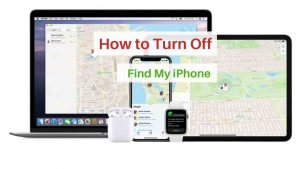 Read more about the article How to Turn Off Find My iPhone without Password [Updated]