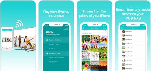 Nero Streaming App