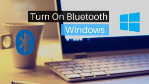 Read more about the article How To Turn On Bluetooth in Windows 11 & 10