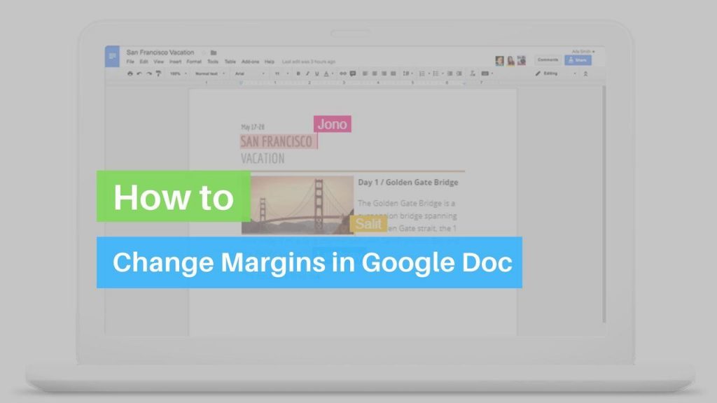 Edit Margins in Google Doc (1)