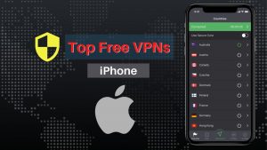 Read more about the article 6 Best free VPNs for iPhone & iPad in 2022