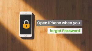 Read more about the article How to open iPhone 13, 12, 11 when you Forgot Password