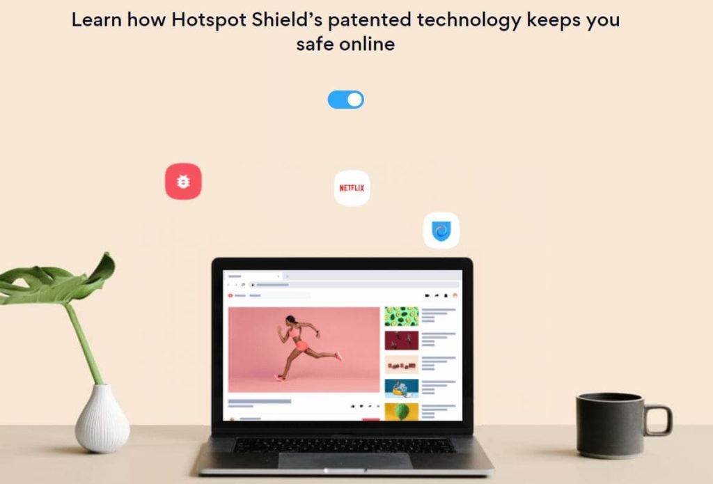 Hotspot Shield VPN