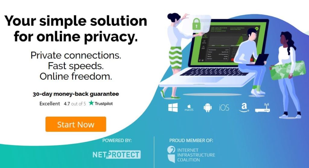 IPVANISH VPN