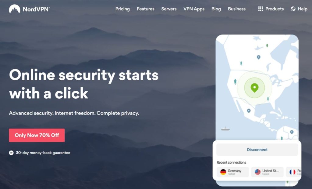 NordVPN