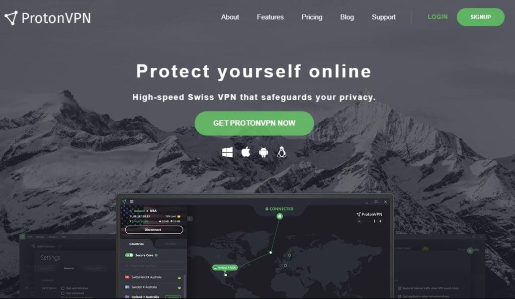 Proton VPN