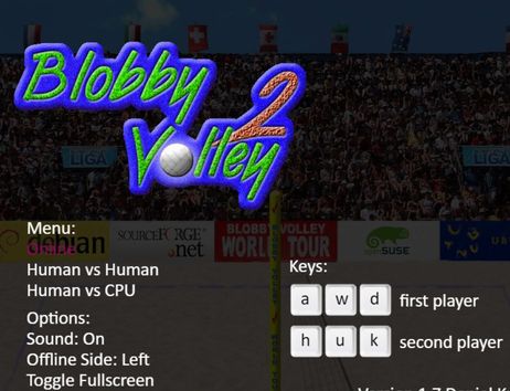 Blobby Volley 2