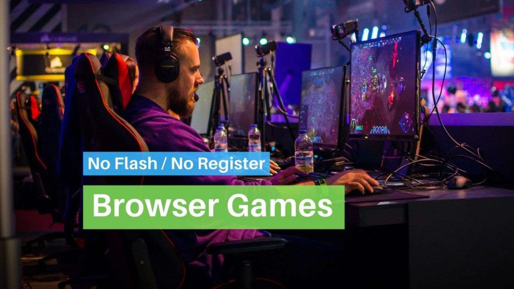 Browser games