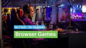 Read more about the article Best 20 Browser Games [No Flash & No Signup]