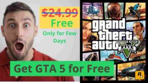 Read more about the article How to Download GTA 5 for Free [Legally from Epic Games]