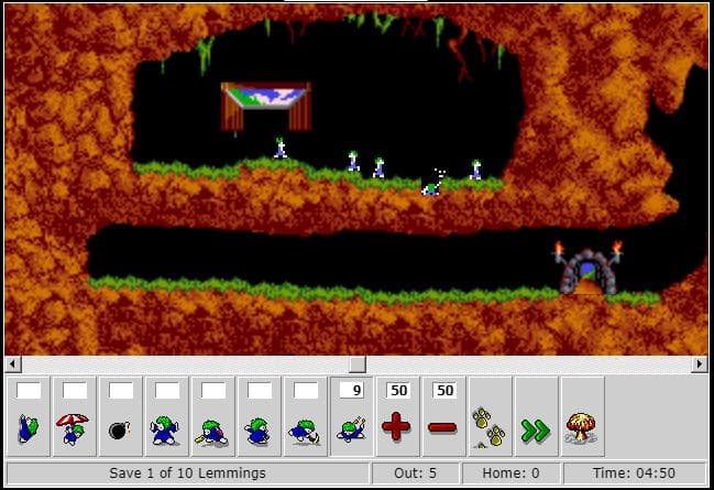 Lemmings