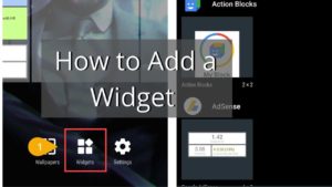 Read more about the article How to Add a Widget on Android Mobile and Tablets