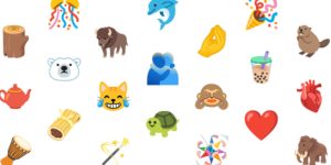 Read more about the article List of 117 Emojis on Android 11