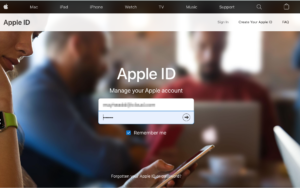 Read more about the article How to Change Apple ID password