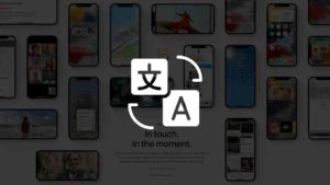 Read more about the article How to Use Apple Translate App in iOS 15