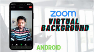 Read more about the article How To Set Zoom Virtual and Blur Background