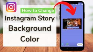 Read more about the article How to Change Instagram Story Background Color behind Photo and Posts