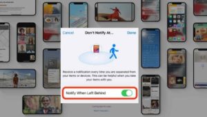 Read more about the article How to use Separation alerts in iOS 15?