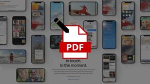 Read more about the article How to edit PDFs with iPhone and iPad (5 easy steps)