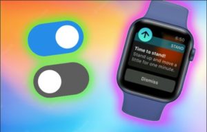 Read more about the article How to Turn Off ‘Time to Stand’ Reminders on Apple Watch