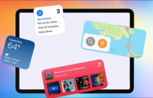 Read more about the article How to Add Widgets to iPad Home Screen