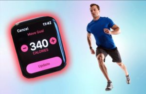 Read more about the article How to set Apple Watch Move Goals?