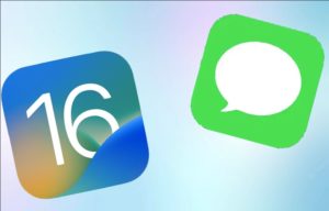 Read more about the article What are the new iOS 16 features in Messages app?